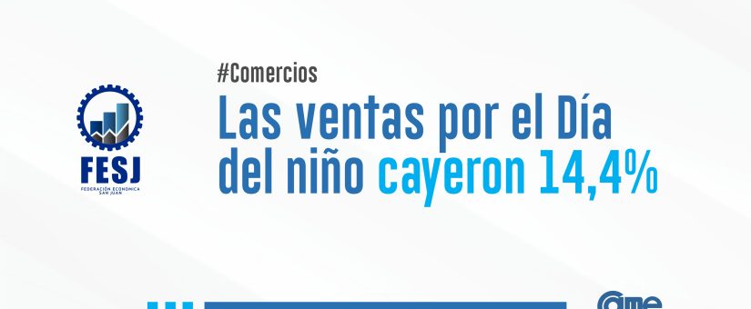 ventas por el día del niño