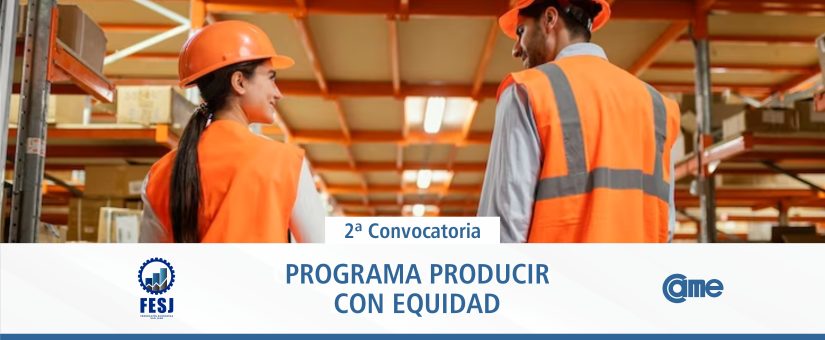 Producir con Equidad