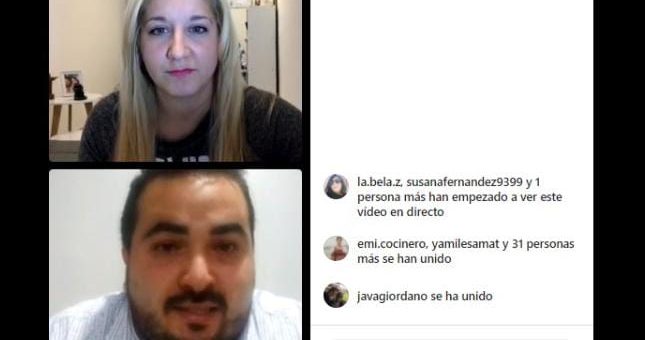 JEFES: por pandemia  jóvenes empresarios brindan herramientas gratuitas por redes sociales