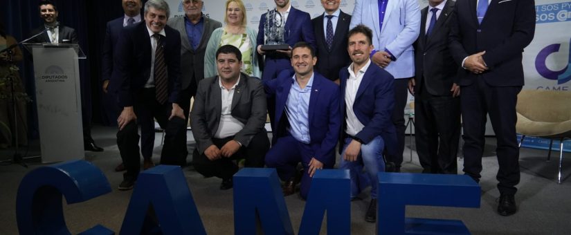 GANÓ UN EMPRESARIO SANJUANINO