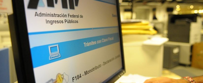 Charla informativa sobre moratorias de AFIP