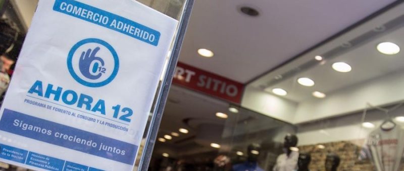 Ahora 12 se prorroga hasta fin de año