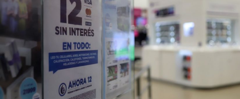 PROGRAMA AHORA 12: nueva prórroga e incorporación de rubros