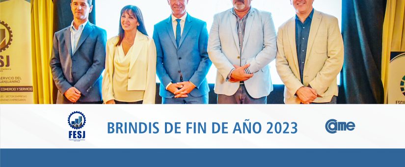 BRINDIS FESJ 2023