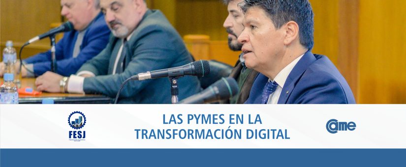 TRANSFORMACIÓN DIGITAL PARA PYMES