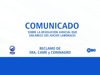 COMNICADO WEB