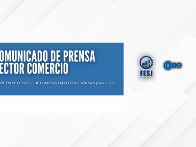 COMUNICADO DE PRENSA WEB