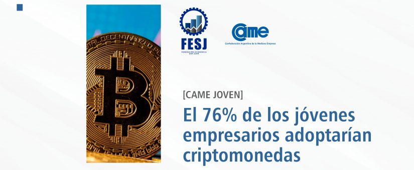 El 76% de jóvenes usarían criptomonedas