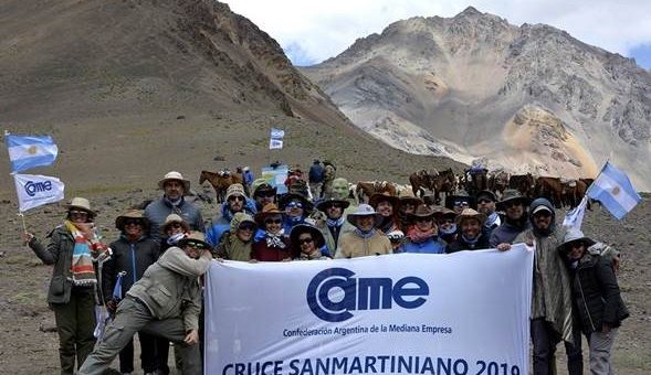 «Cruce San Martiniano»: Viví una experiencia única de liderazgo