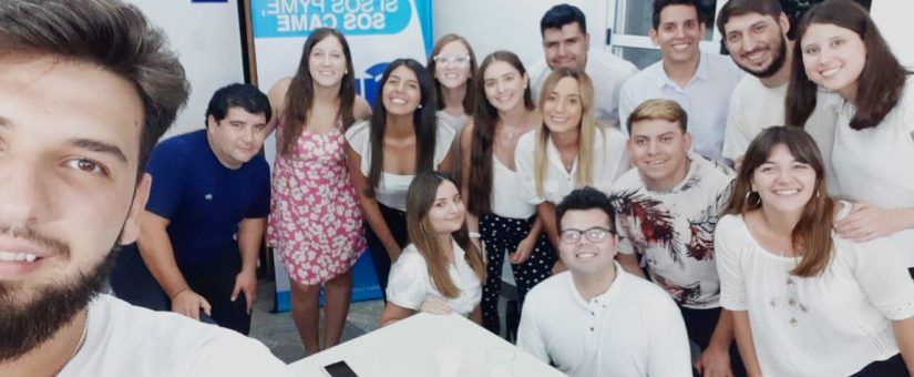 La FESJ recibió al Director Provincial de la Juventud