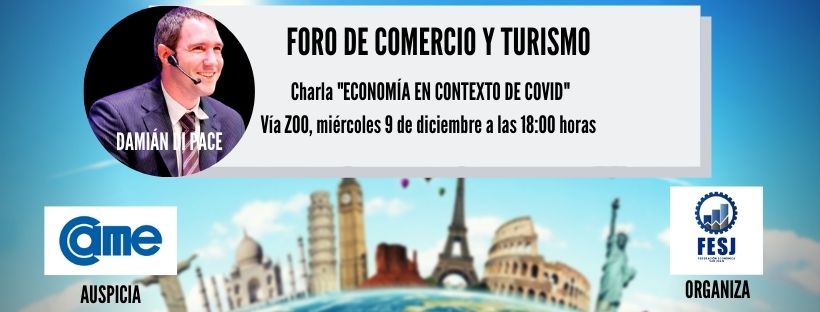 Comienza el Foro de Comercio y Turismo
