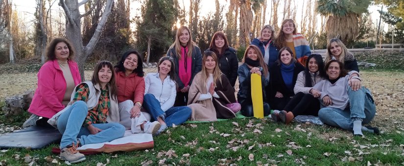 ENCUENTRO DE MUJERES DE LA FESJ