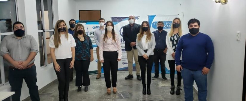 Asumió la nueva comisión de JEFES