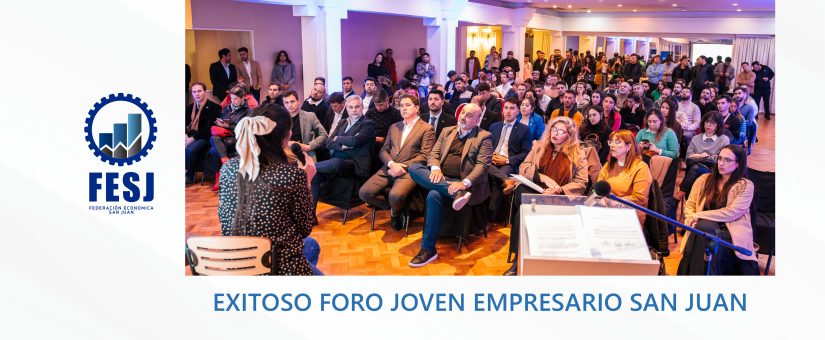 FORO JOVEN EMPRESARIO SAN JUAN 2024