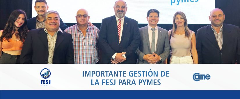 Gestión FESJ para pymes