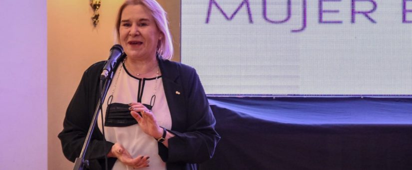 Distinción a mujeres empresarias