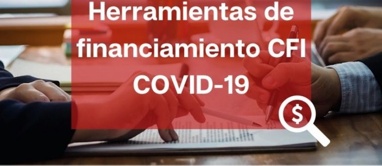 Créditos CFI: disponibles a partir del lunes próximo