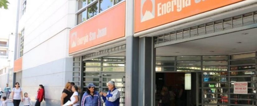 Energía San Juan deberá garantizar el servicio a pequeños y medianos emprendimientos