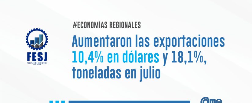 informe economías regionales
