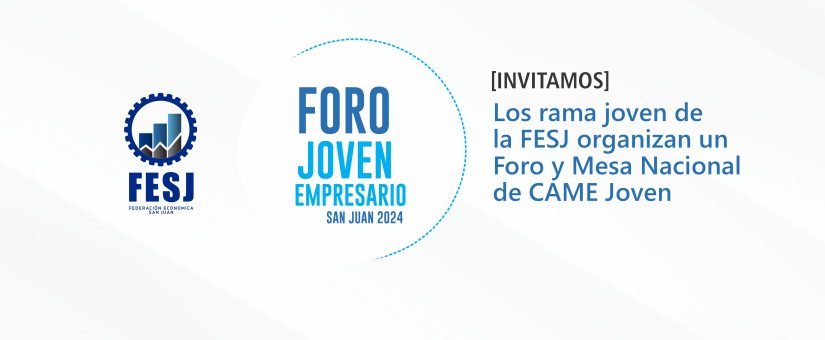 FORO JOVEN EMPRESARIO