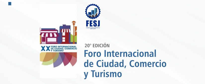 Foro Internacional de Ciudad, Comercio y Turismo