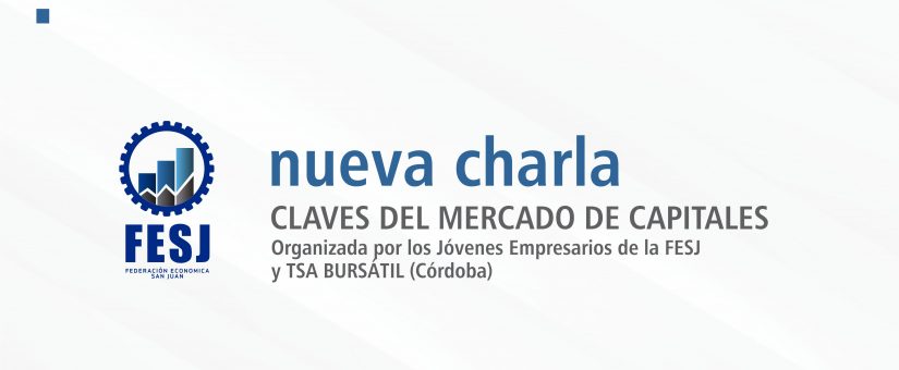 Nueva charla gratuita