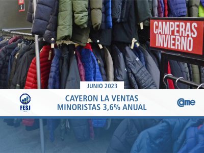 ventas junio