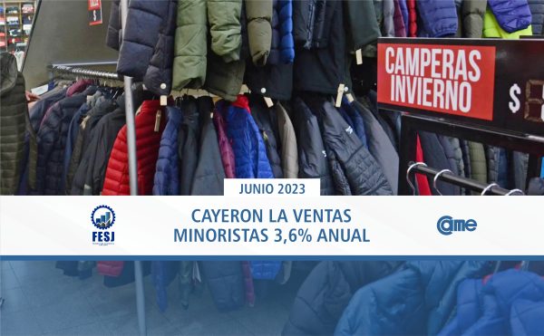 ventas junio