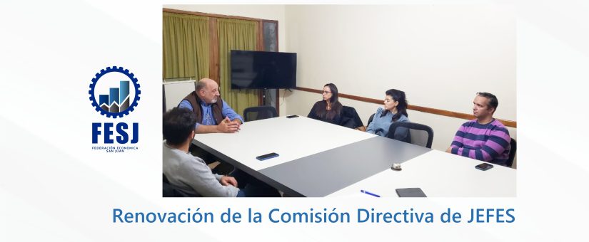 Nueva directora de JEFES