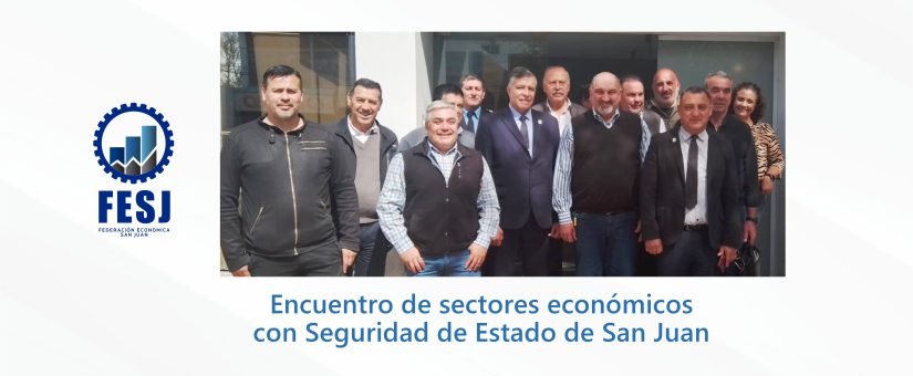Encuentro con Seguridad de Estado de San Juan