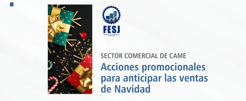 Anticipate a la Navidad