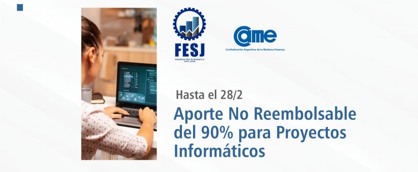 ANR para proyectos informáticos