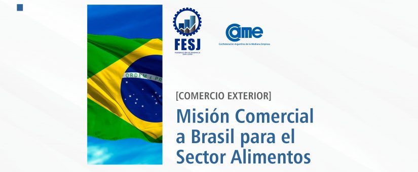Misión Comercial a Brasil