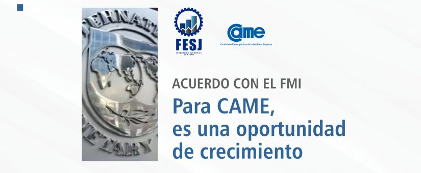 ACUERDO CON EL FMI