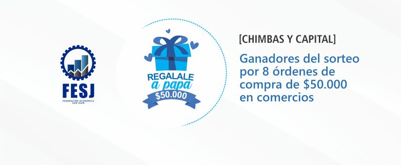 GANADORES SORTEO